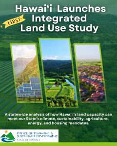 Integrated Land Use Study