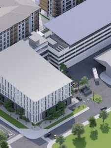 Rendering of Kahului-Civic-Center-Mixed-Use-Complex