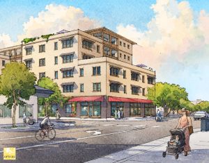 Lihue Town Multifamily & Workforce Housing. Opticos Design