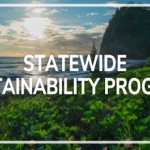 Statewide Sustainability Program